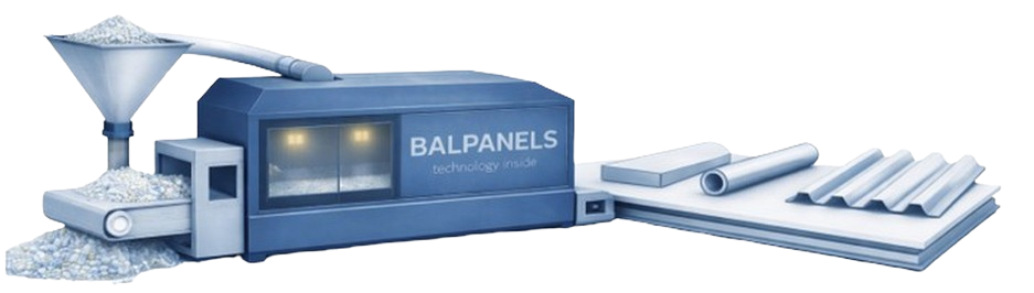 Sistema BALPANELS Direct-to-Structure